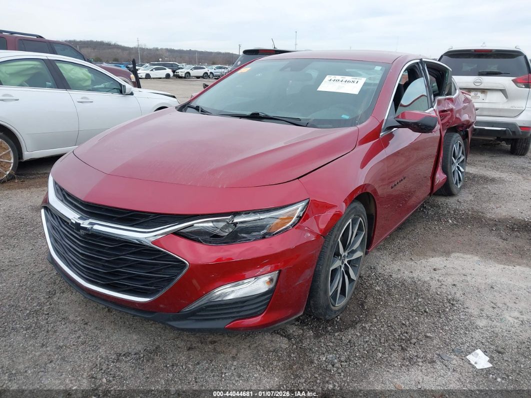 Chevrolet Malibu 2023