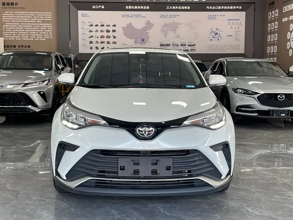 Toyota Izoa 2021