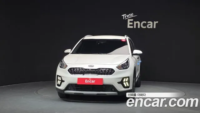 Kia Niro 2021