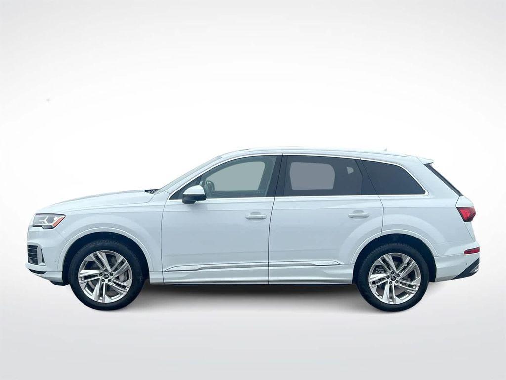 Audi Q7 2021