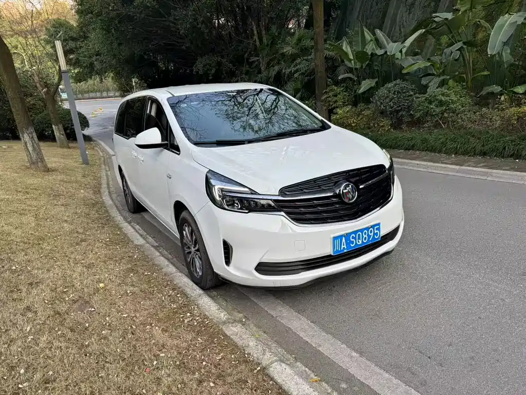Buick GL8 2021