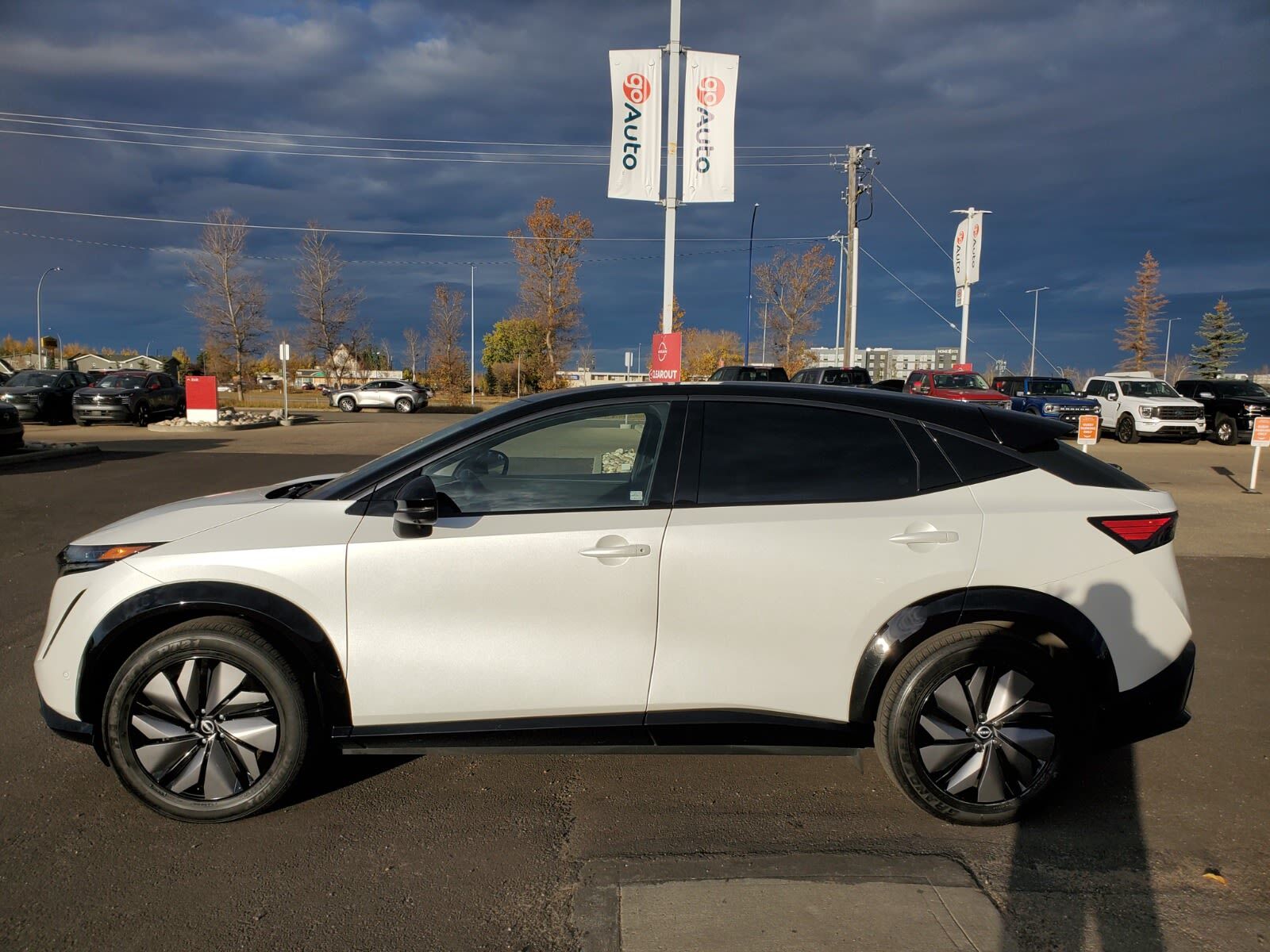 Nissan Ariya 2024