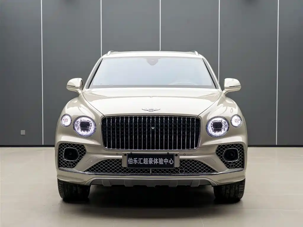 Bentley Bentayga 2025