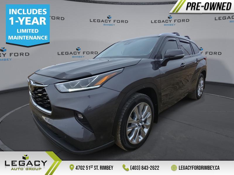 Toyota Highlander 2022