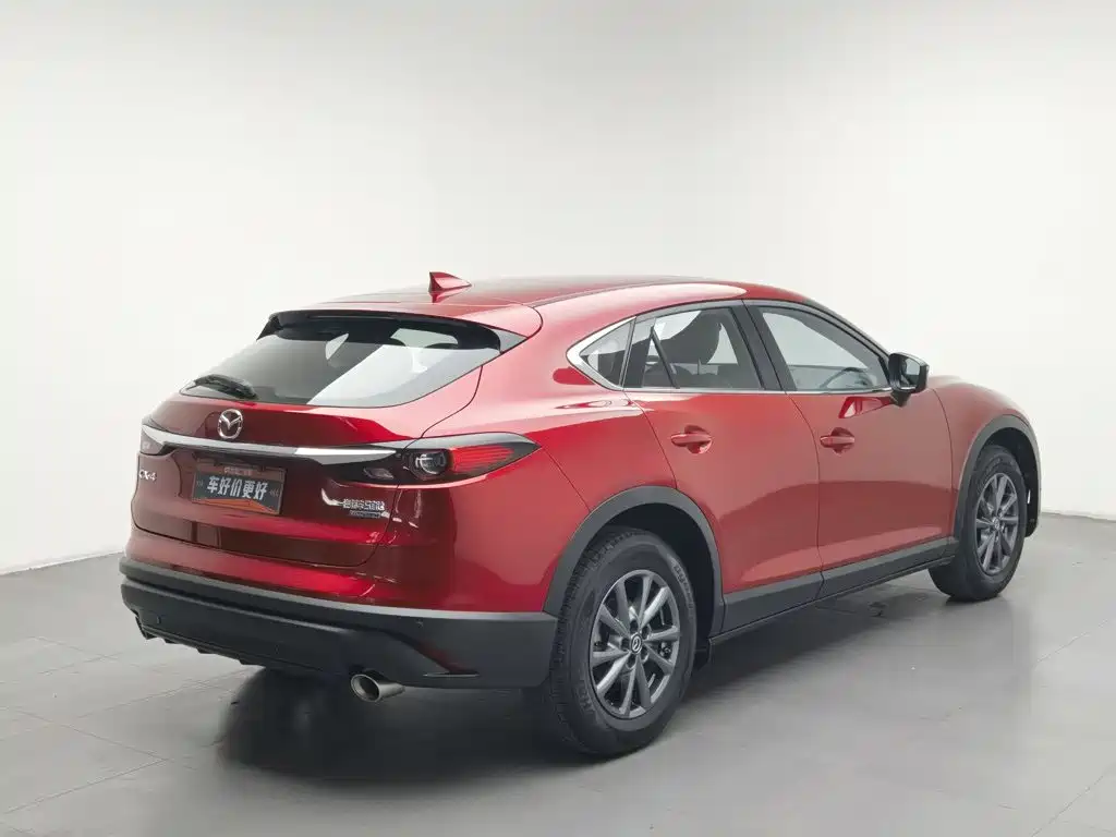 Mazda CX-4 2022