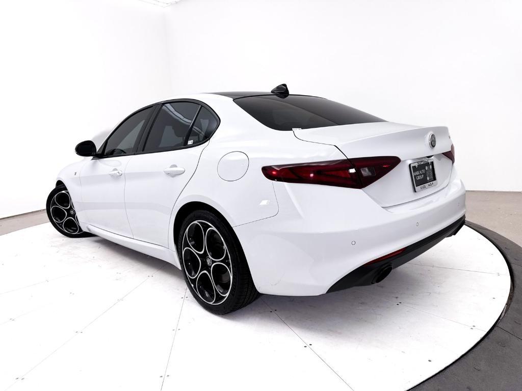Alfa Romeo Giulia 2022