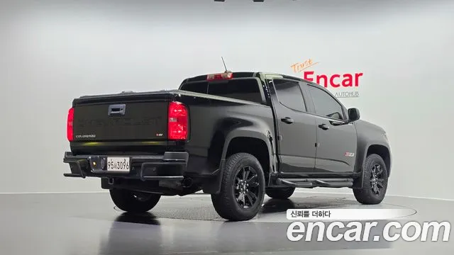 Chevrolet Colorado 2022