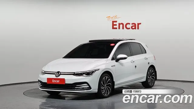 Volkswagen Golf 2024