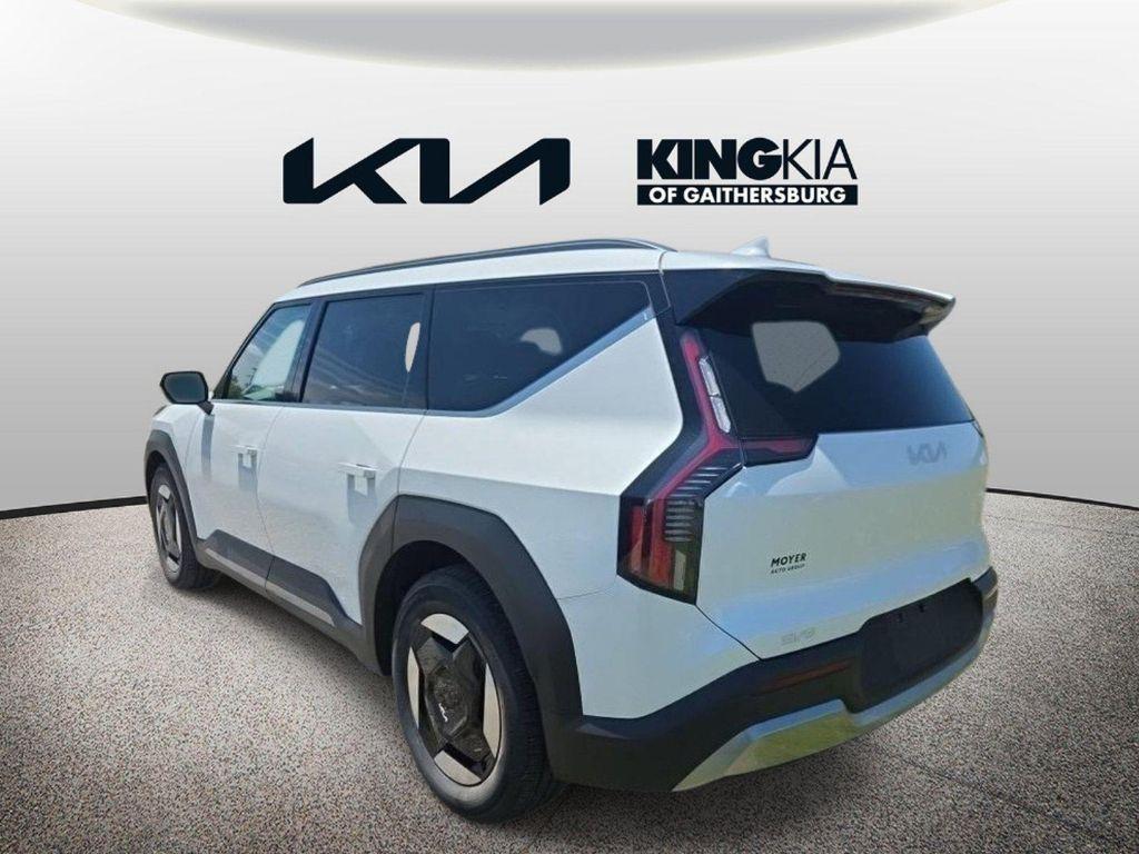 Kia EV9 2024