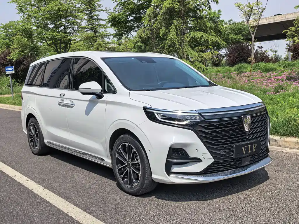 Roewe iMAX8 2021
