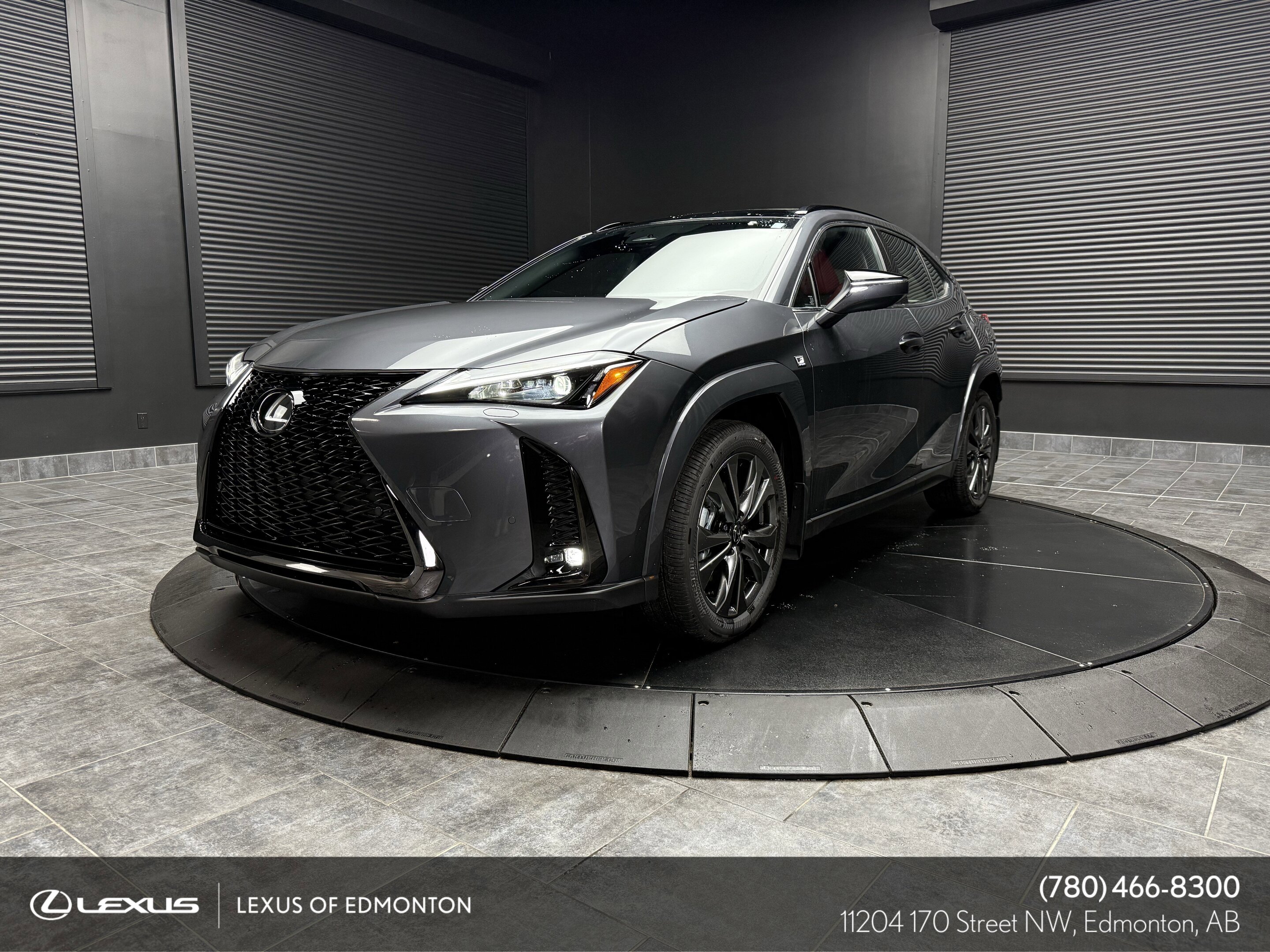 Lexus UX 2025