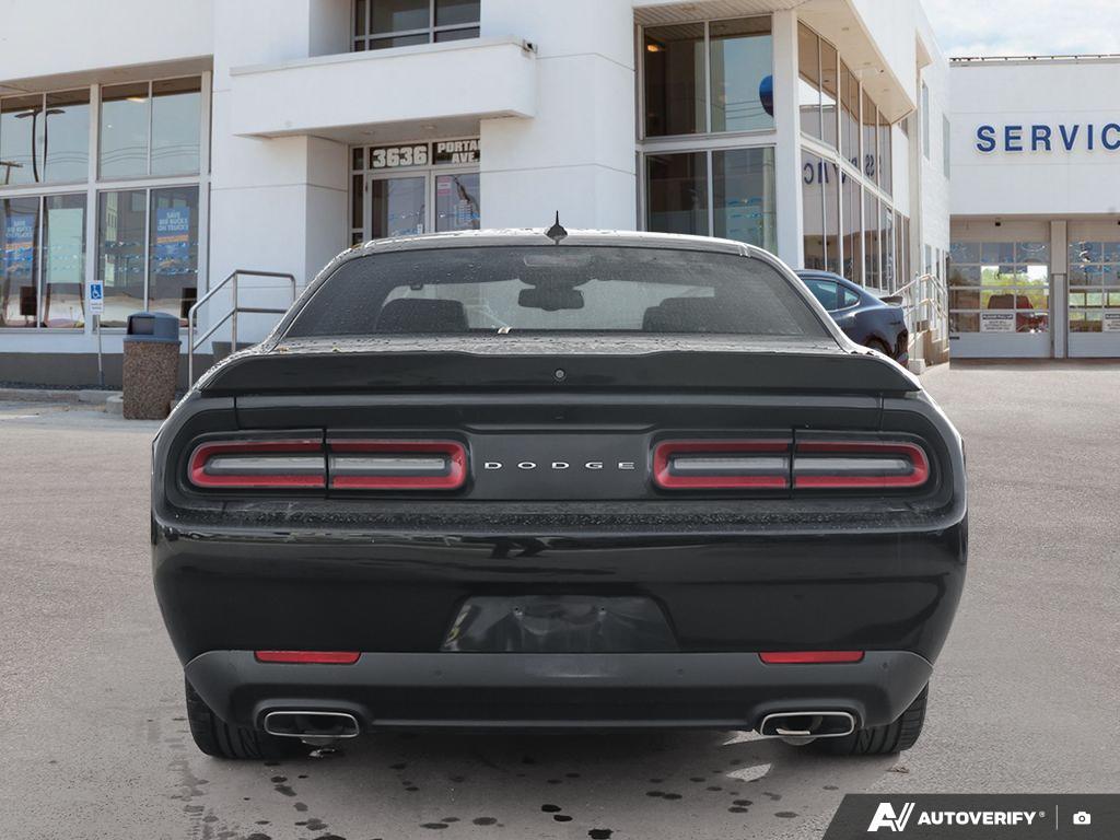 Dodge Challenger 2020