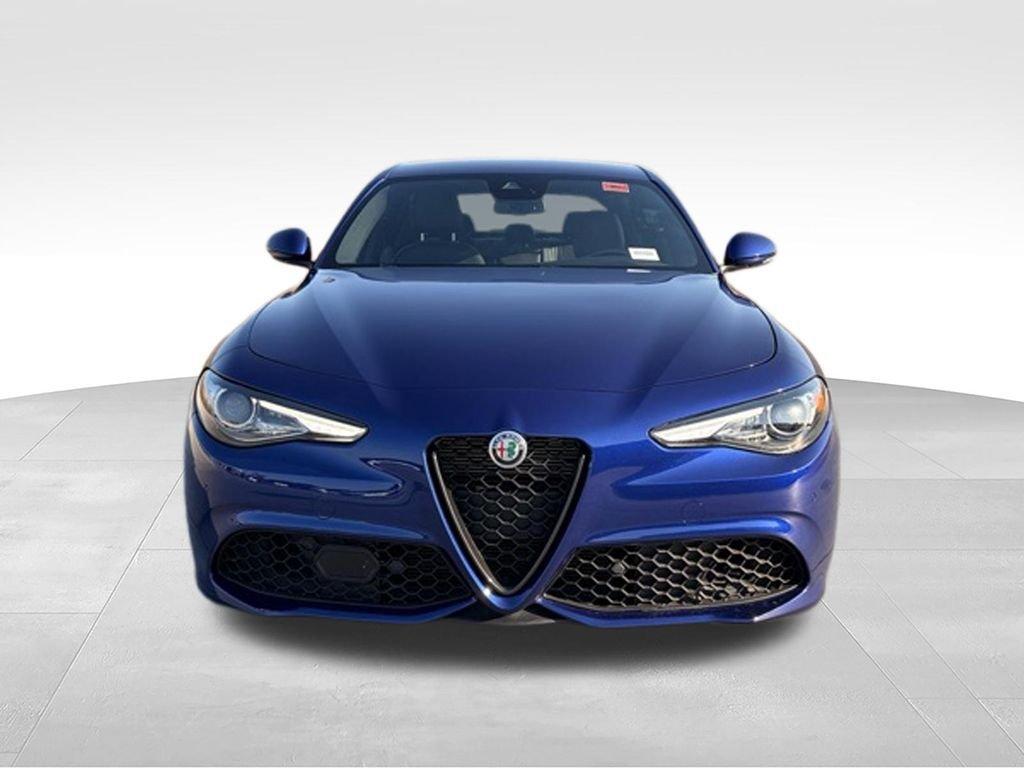 Alfa Romeo Giulia 2022