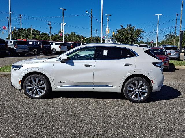 Buick Envision 2023