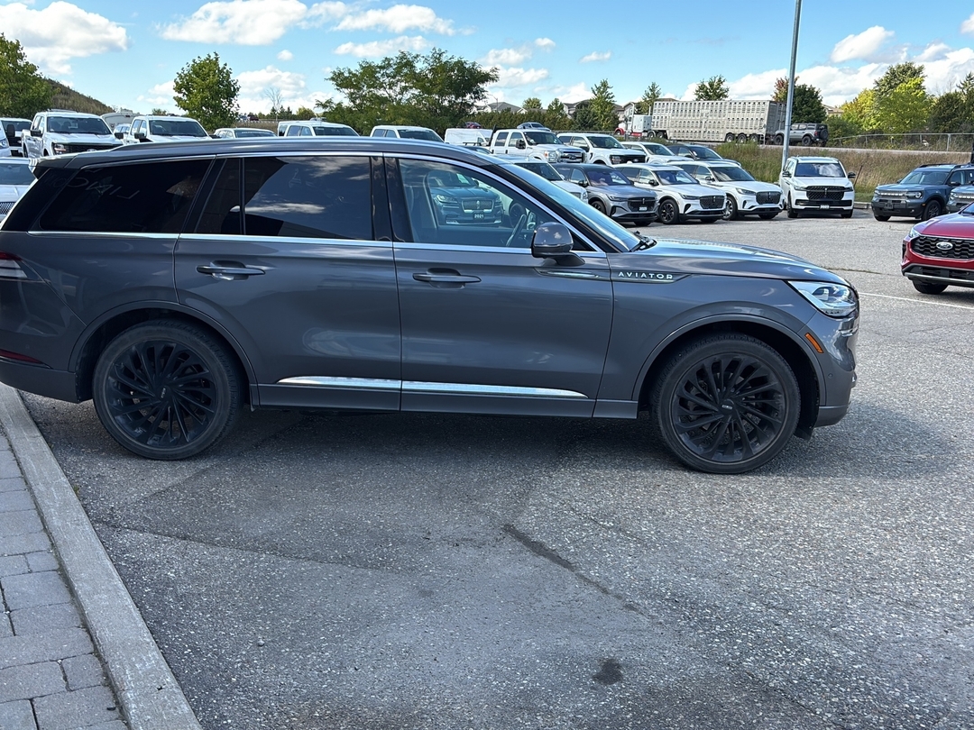 Lincoln Aviator 2022