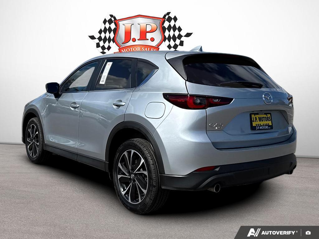 Mazda CX-5 2023