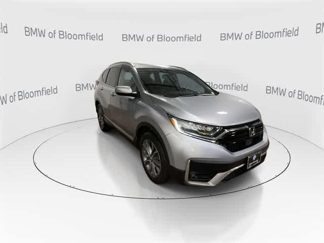Honda CR-V 2022