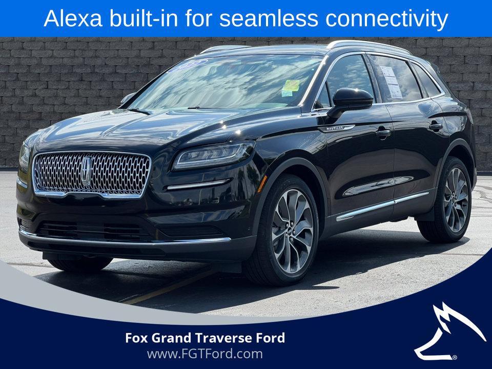 Lincoln Nautilus 2022