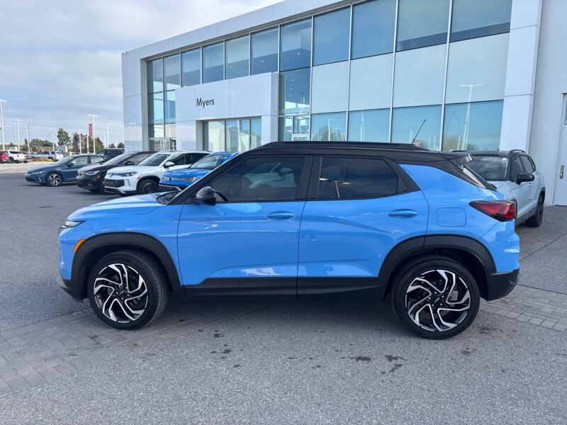 Chevrolet TrailBlazer 2024