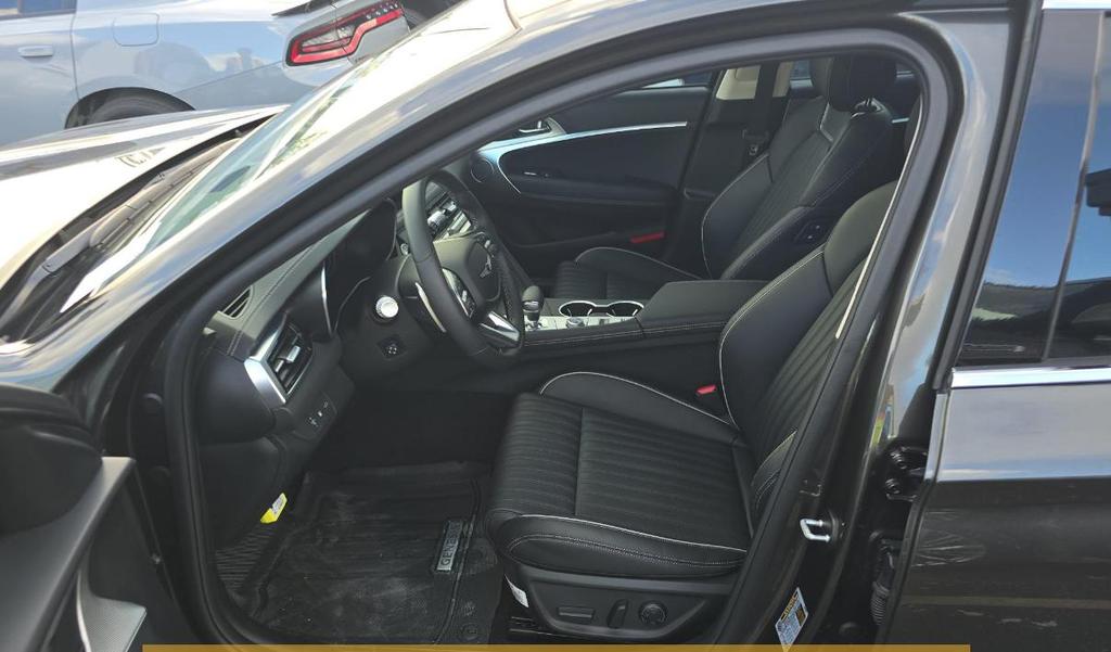 Genesis G70 2026