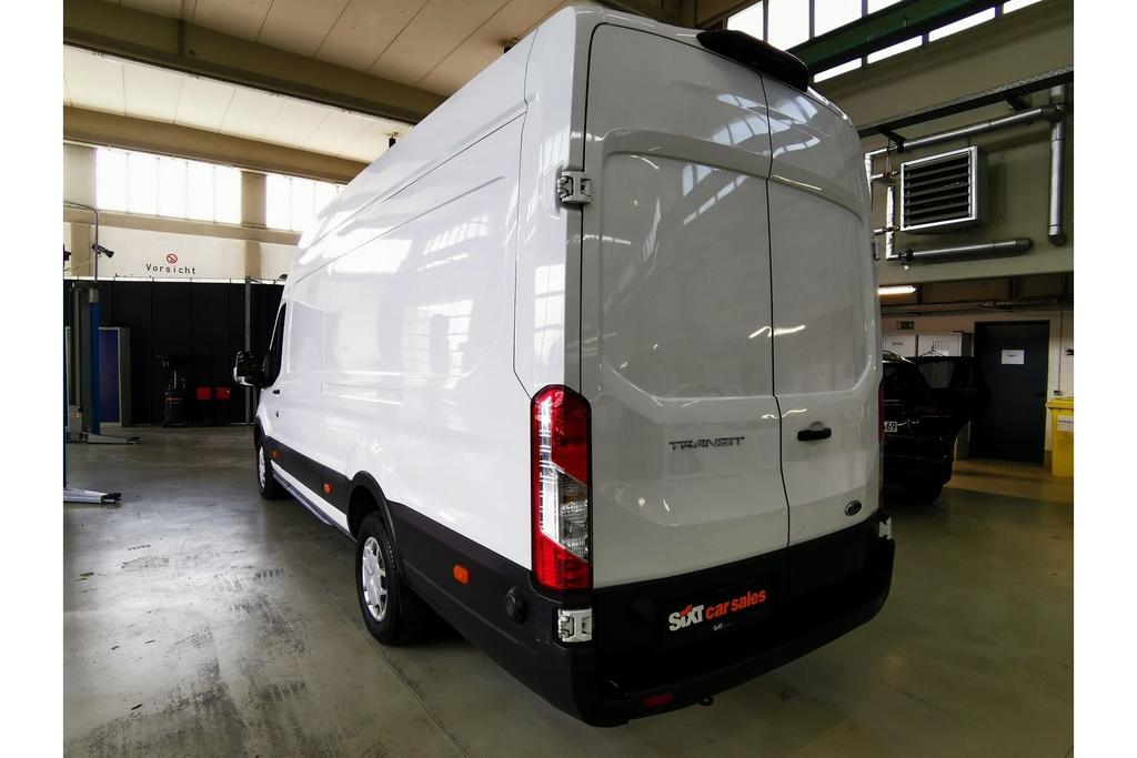Ford Transit 2022