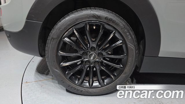Mini Clubman 2021