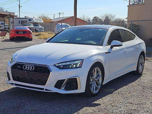 Audi A5 2024