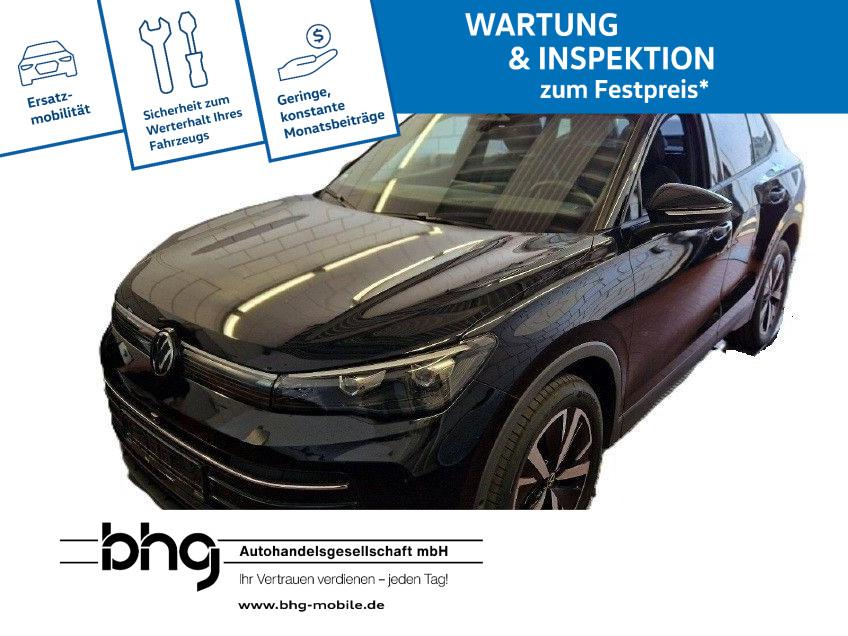 Volkswagen Tiguan 2024
