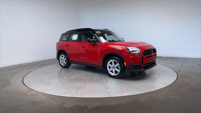 Mini Countryman 2025