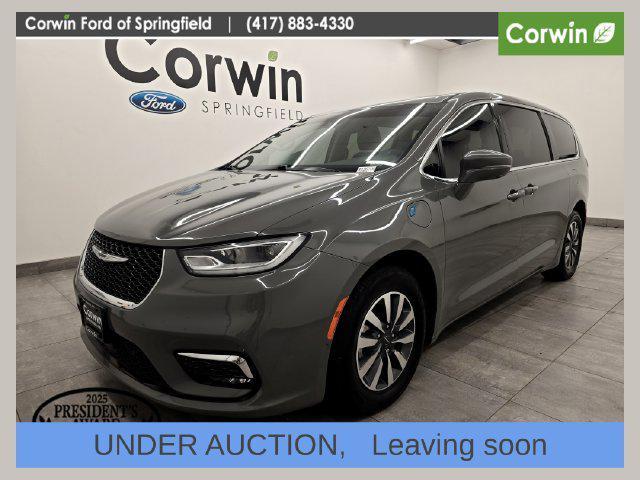 Chrysler Pacifica 2022