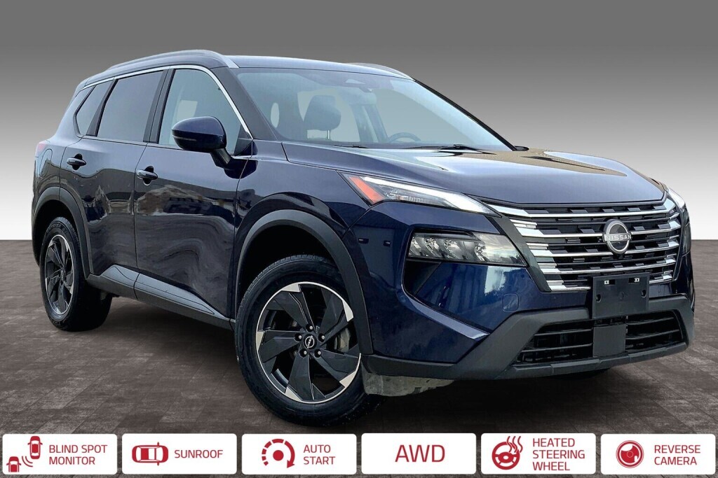 Nissan Rogue 2024