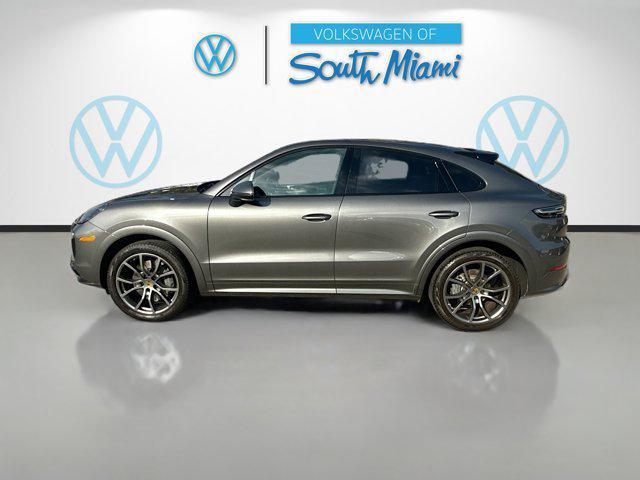 Porsche Cayenne 2021