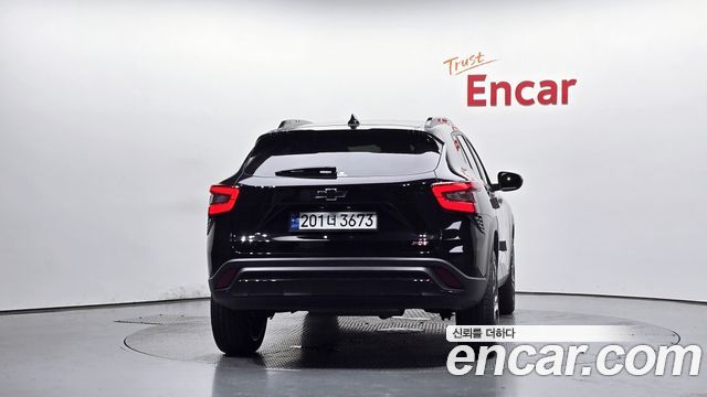 Chevrolet Trax 2023