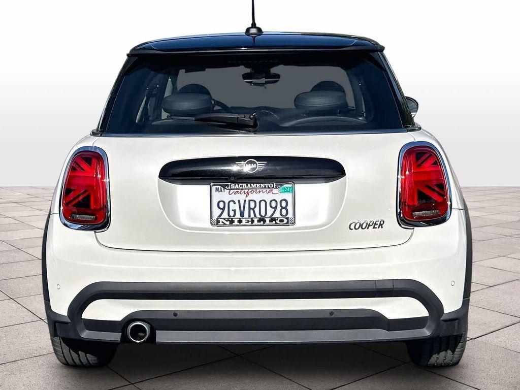 Mini Hardtop 2024