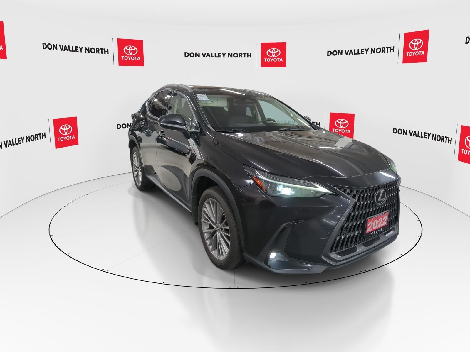 Lexus NX 350 2022