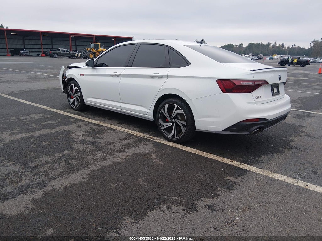 Volkswagen Jetta 2023
