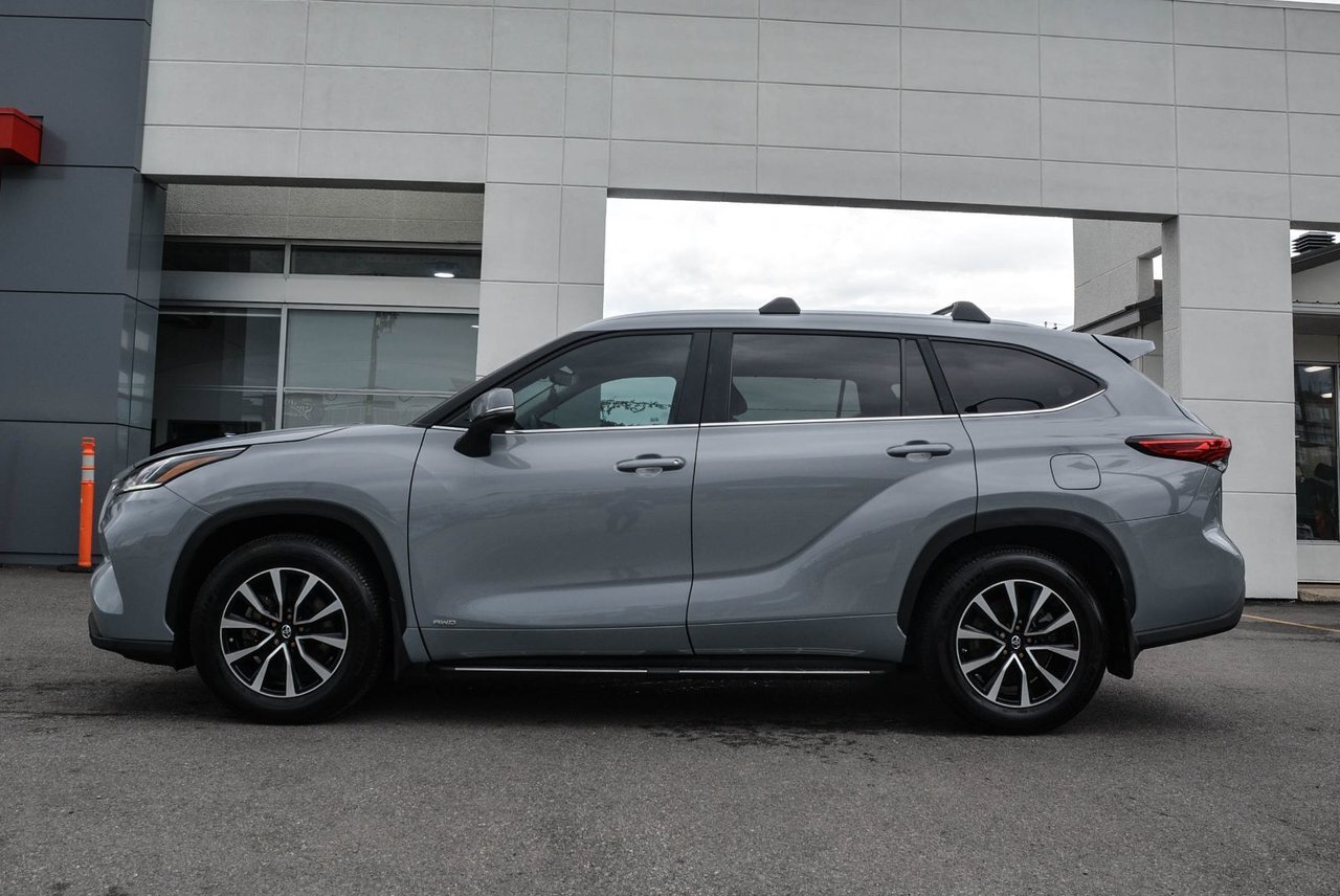Toyota Highlander 2023