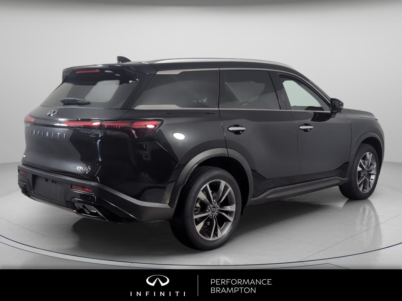 Infiniti QX60 2024