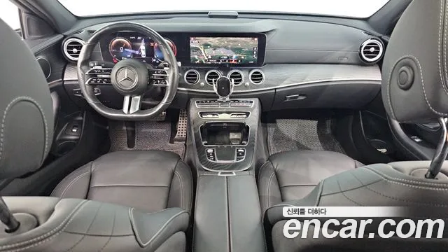 Mercedes-Benz E-Класс 2021