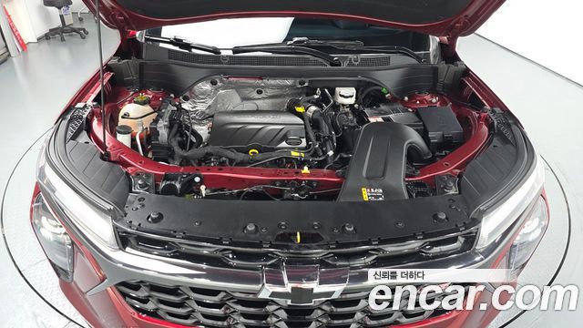 Chevrolet Trax 2024