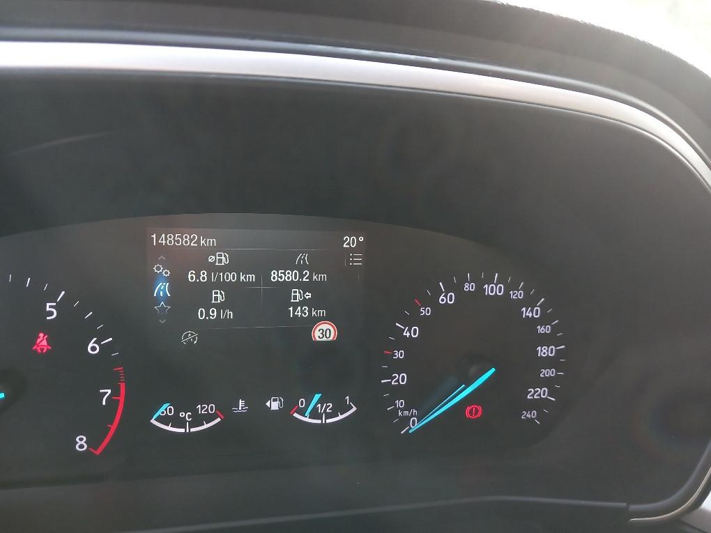 Ford Focus 2022