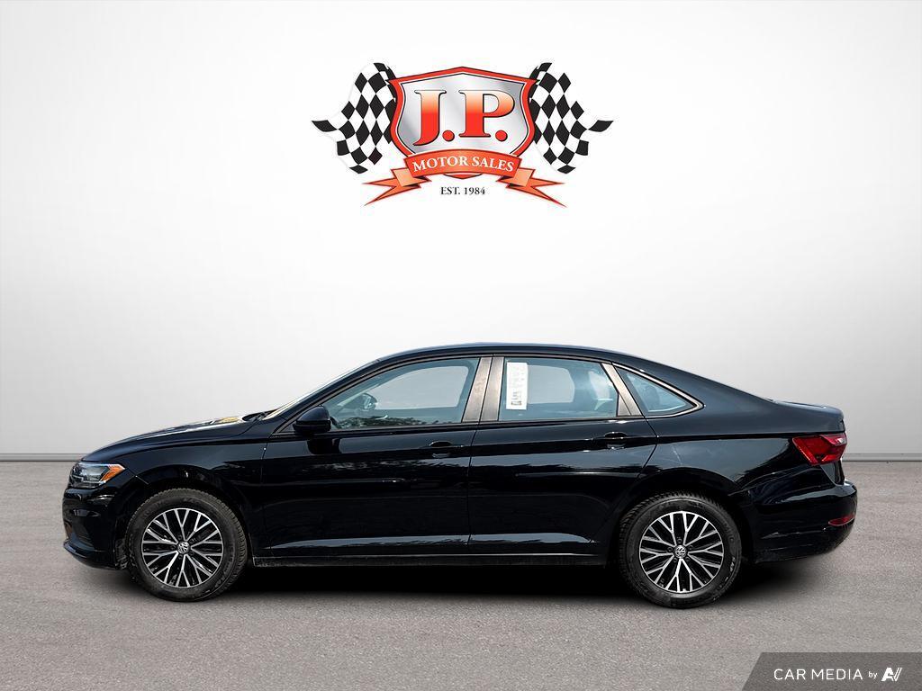 Volkswagen Jetta 2021