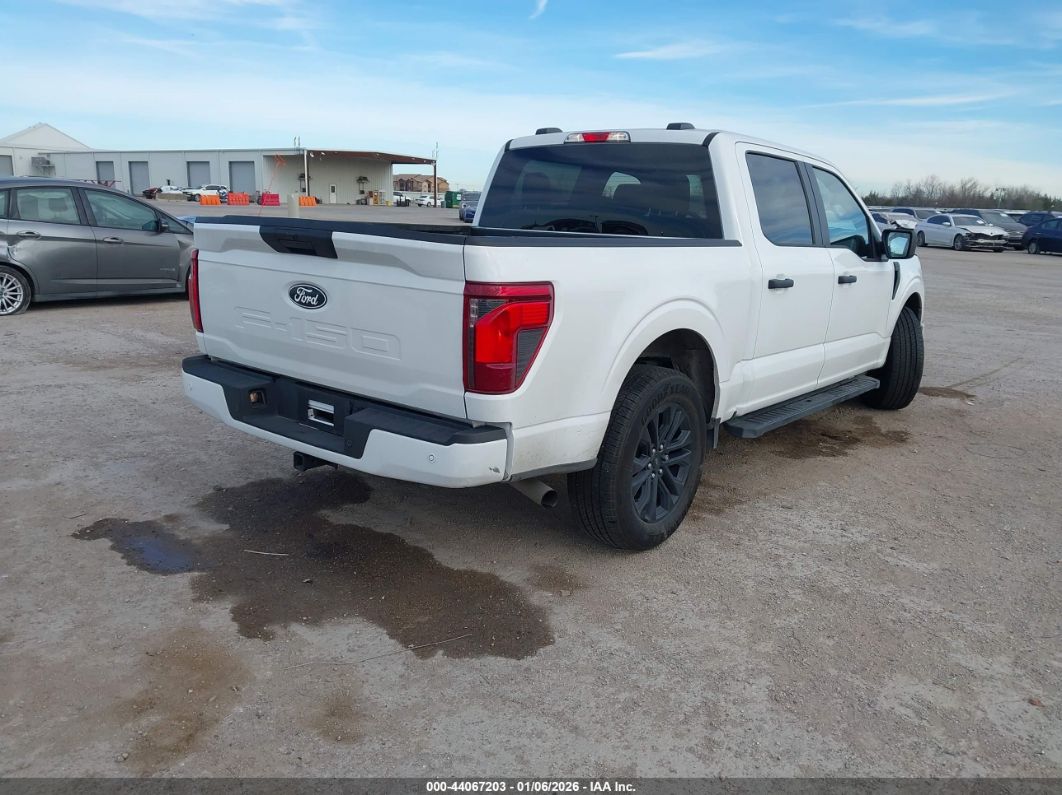Ford F 150 2025