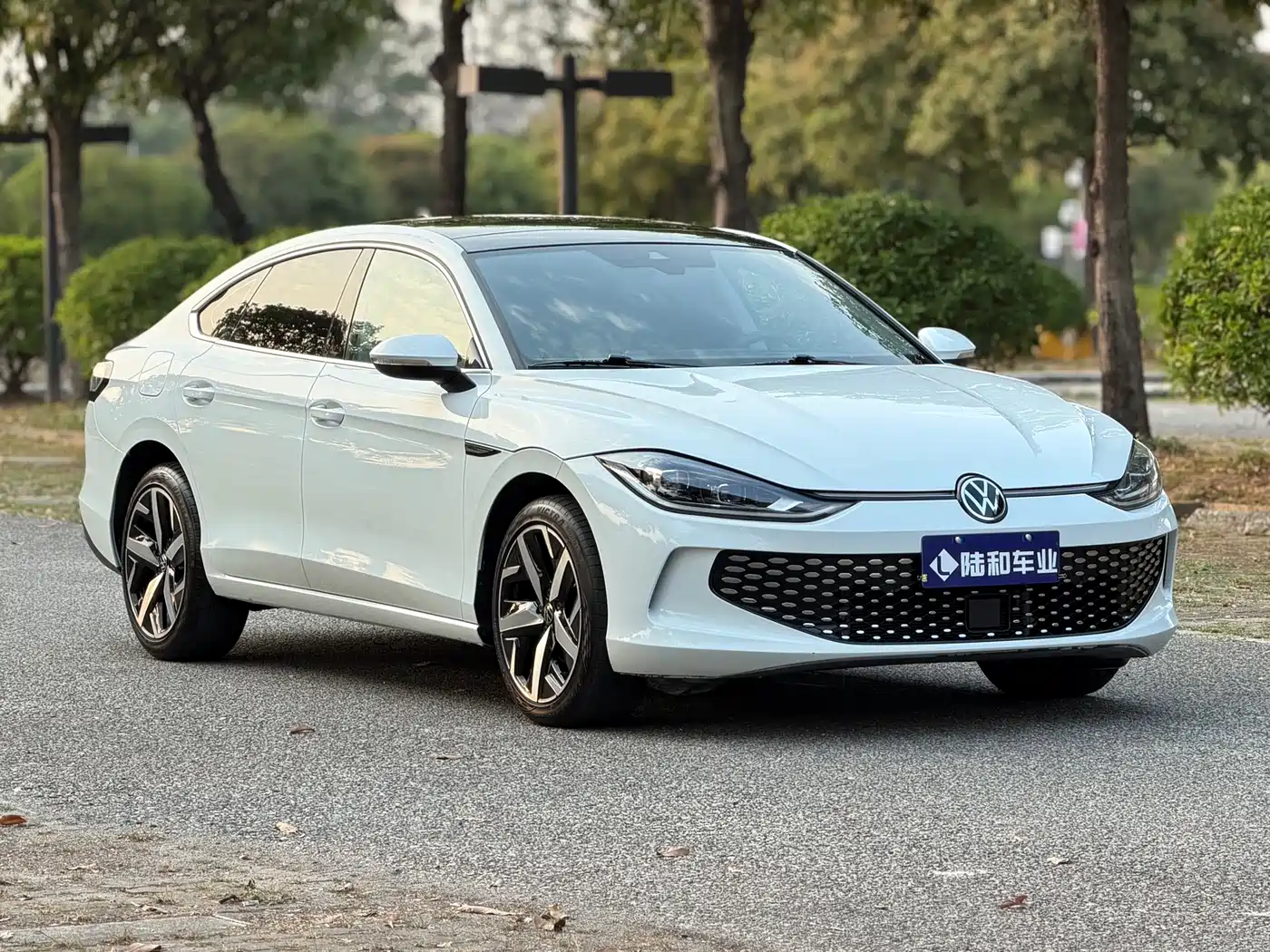 Volkswagen Lamando 2024
