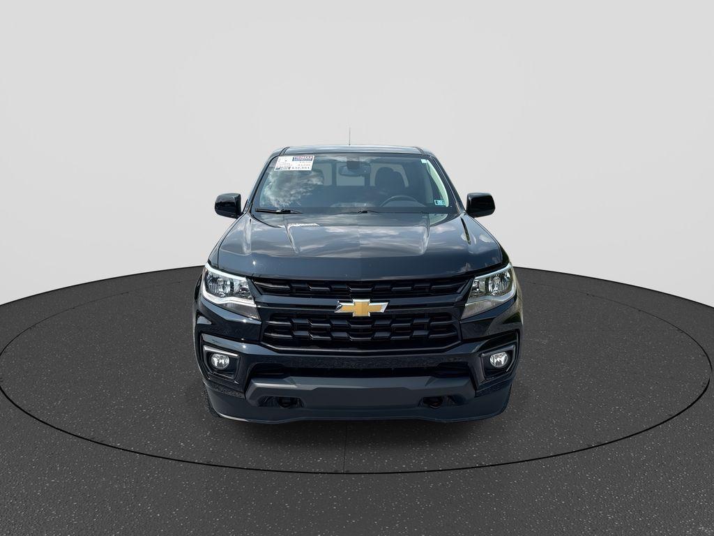 Chevrolet Colorado 2022