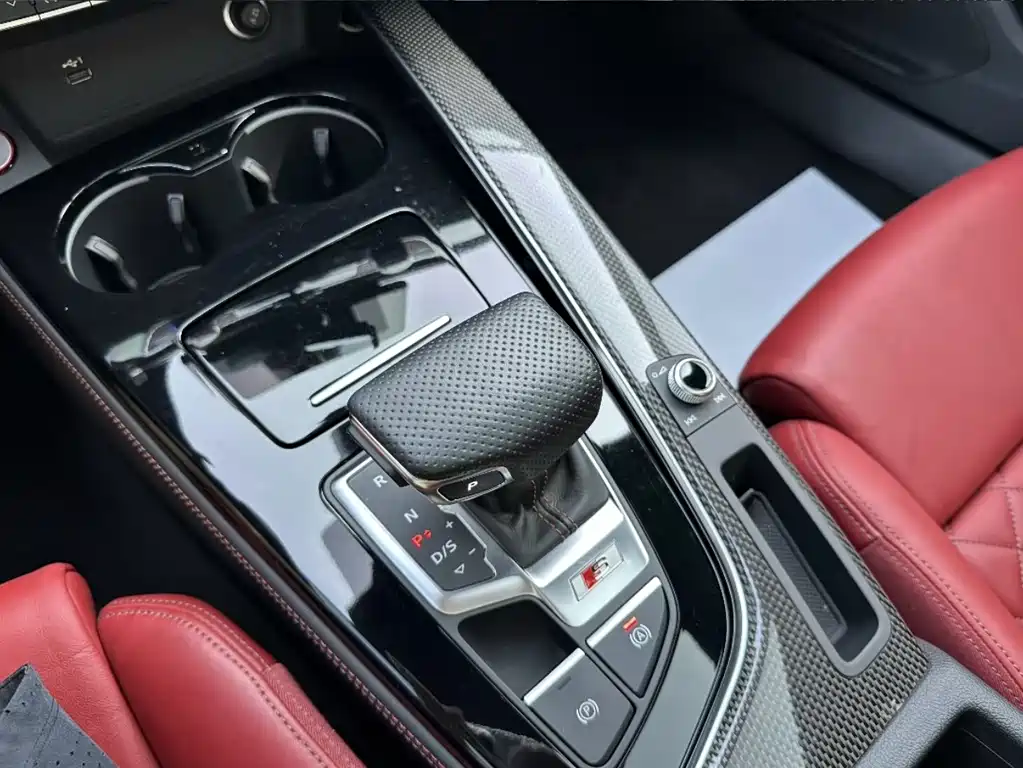 Audi S4 2021