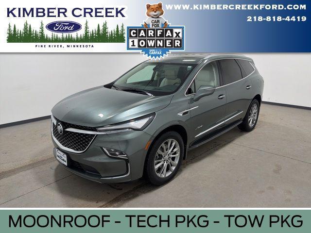 Buick Enclave 2023
