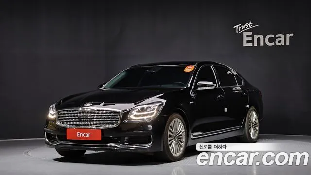 Kia K9 2021