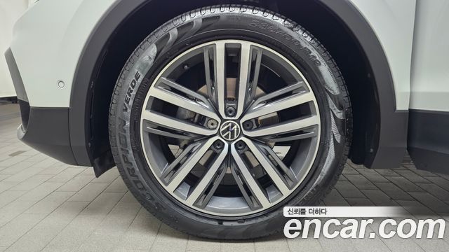 Volkswagen Tiguan 2023