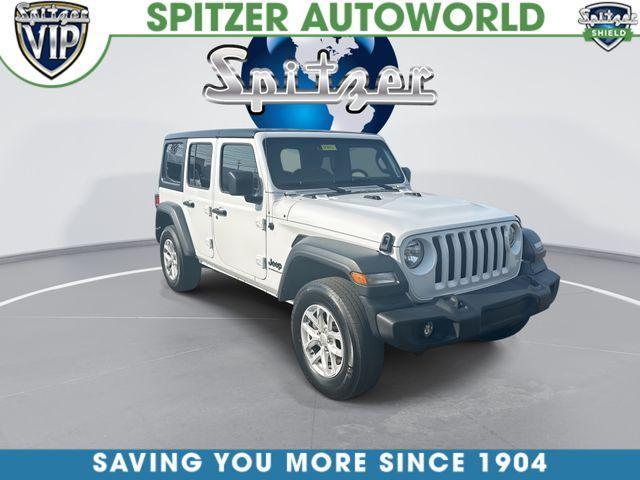 Jeep Wrangler 2023